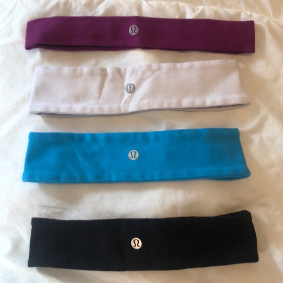 lululemon athletica Accessories - 4 LULULEMON HEADBANDS